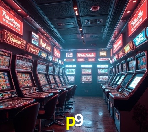 Tecnologia da Plataforma p9