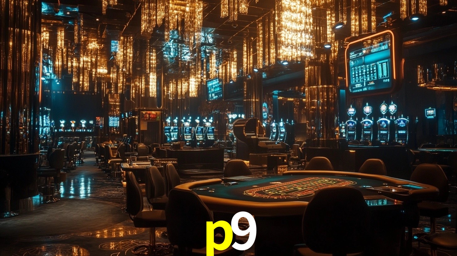 p9 - Cassino Sem Limites - p9 login