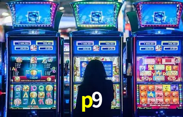 Descubra o Mundo do Cassino Online com p9