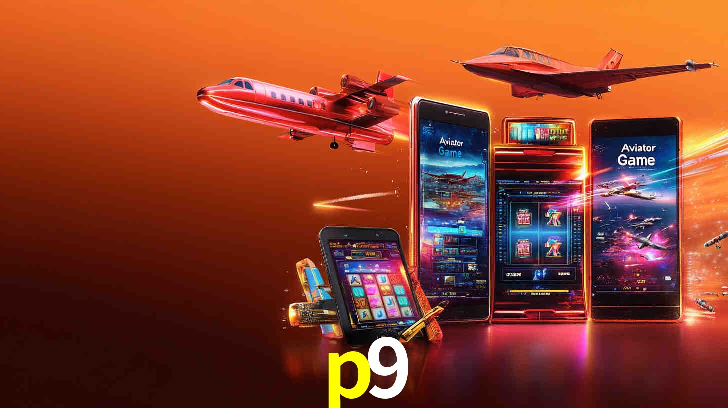 Inovações de Jogos na p9: O Futuro das Experiências Interativas
