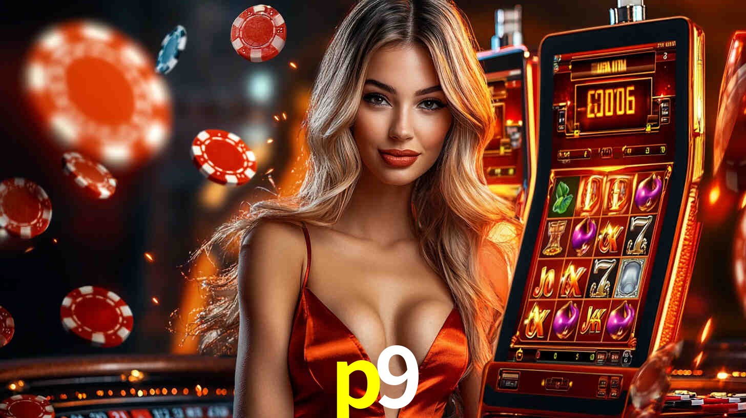 Sinta a adrenalina dos jogos de cassino com p9