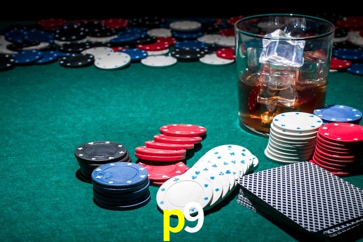 Mesa de Blackjack p9